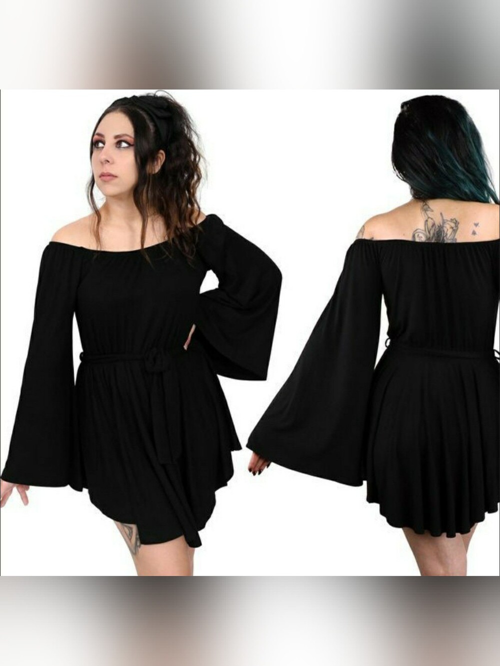 Foxblood Annabelle Romper